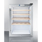 Summit Compact Wine Cellar SCR312LWC2-Wine Cellars-The Wine Cooler Club