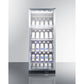 Summit 24" Wide Single Zone Commercial Wine Cellar SCR1156CH-Wine Cellars-The Wine Cooler Club