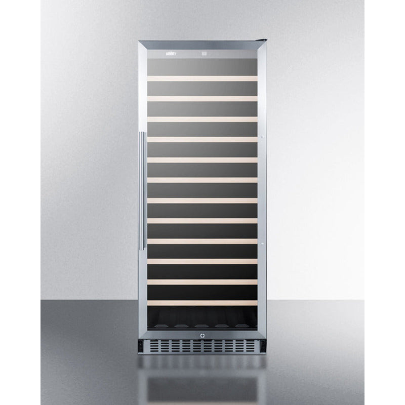 Summit 24" Wide Wine Cellar SWC1102-Wine Cellars-The Wine Cooler Club