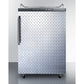 Summit 24" Wide Kegerator SBC635MNKDPL-Kegerators-The Wine Cooler Club