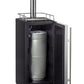 15" Wide Cold Brew Coffee Single Tap Stainless Steel Commercial Kegerator-Kegerators-The Wine Cooler Club