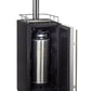 15" Wide Cold Brew Coffee Single Tap Stainless Steel Commercial Kegerator-Kegerators-The Wine Cooler Club