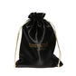 Ravenscroft Crystal Pinnacle Decanter with Free Luxury Satin Decanter and Stopper Bags W3053