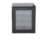 SPT WC-1685H 16 Bottles 16.5" Wide Freestanding Thermo-Electric Wine Cooler w/Heating