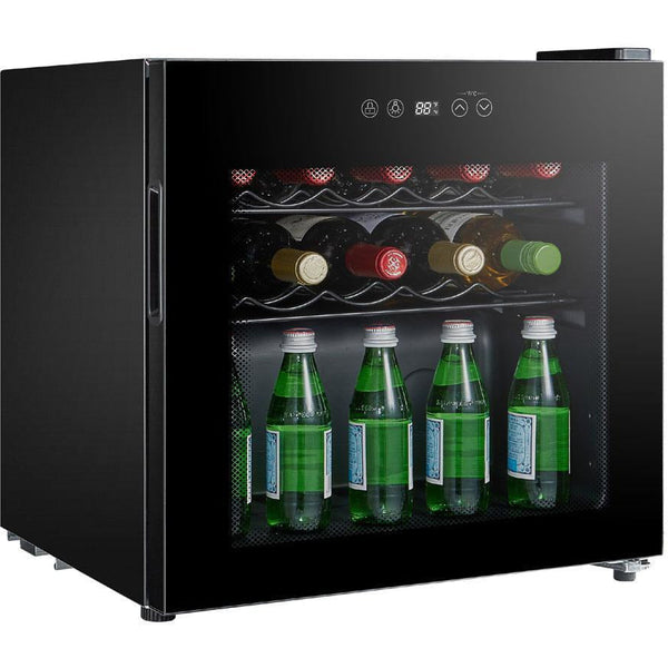 SPT WC-1686C 16 Bottles 19 Wide Freestanding Thermo-Electric Wine Cooler