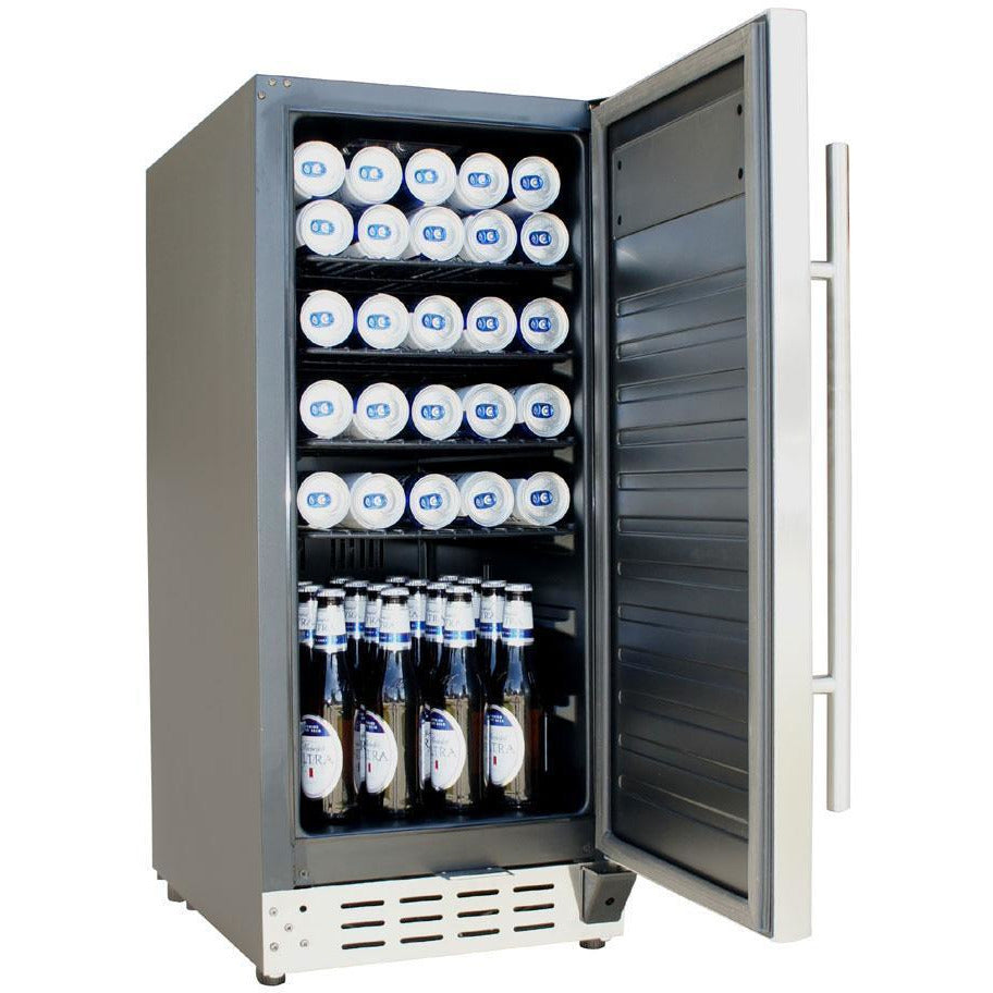 SPT BF-314U: Stainless Steel Under-Counter Beer Froster (Commercial Grade)