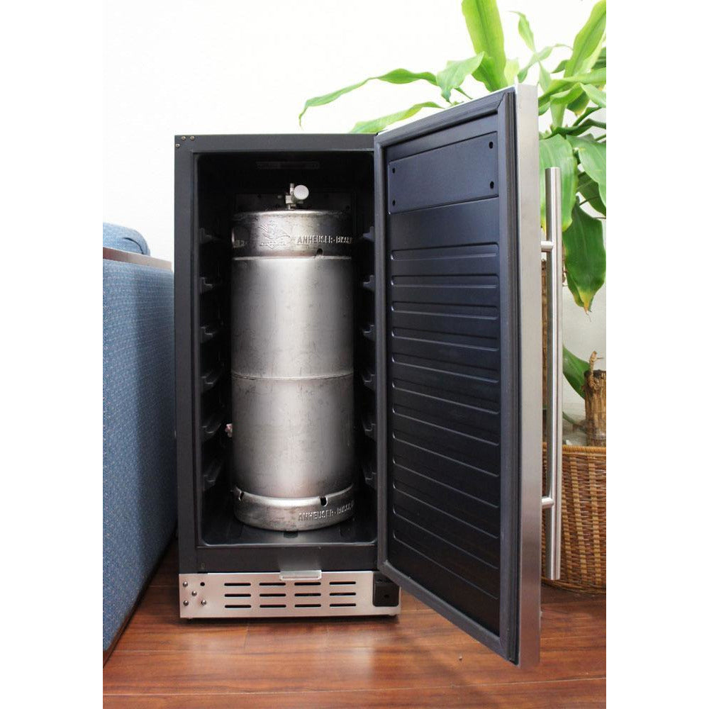 SPT BF-314U: Stainless Steel Under-Counter Beer Froster (Commercial Grade)