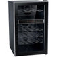 SPT Wine Cooler WC-2462M- 18" Wide 24 Bottles Dual Zone