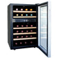 SPT Wine Cooler WC-2463W- 18" Wide 24 Bottles Dual Zone