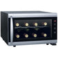 SPT WC-0802H 8 Bottles 16.5" Wide Thermo-Electric Wine Cooler w/ Heating