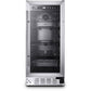 SPT BC-92US 92 Can 15" Wide Single Zone Under Counter Beverage Center
