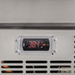 24" Wide Kombucha Triple Tap All Stainless Steel Commercial Kegerator-Kegerators-The Wine Cooler Club