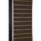 32" Wide Vite II Tru-Vino 277 Bottle Single Zone Stainless Steel Left Hinge Wine Refrigerator-Wine Coolers-The Wine Cooler Club