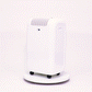 Whynter Air Conditioners Whynter ARC-101CW 10,000 BTU (5,200 BTU SACC) CoolSize Compact Portable Air Conditioner, Dehumidifier, and Fan with Activated Carbon Filter up to 300 sq ft