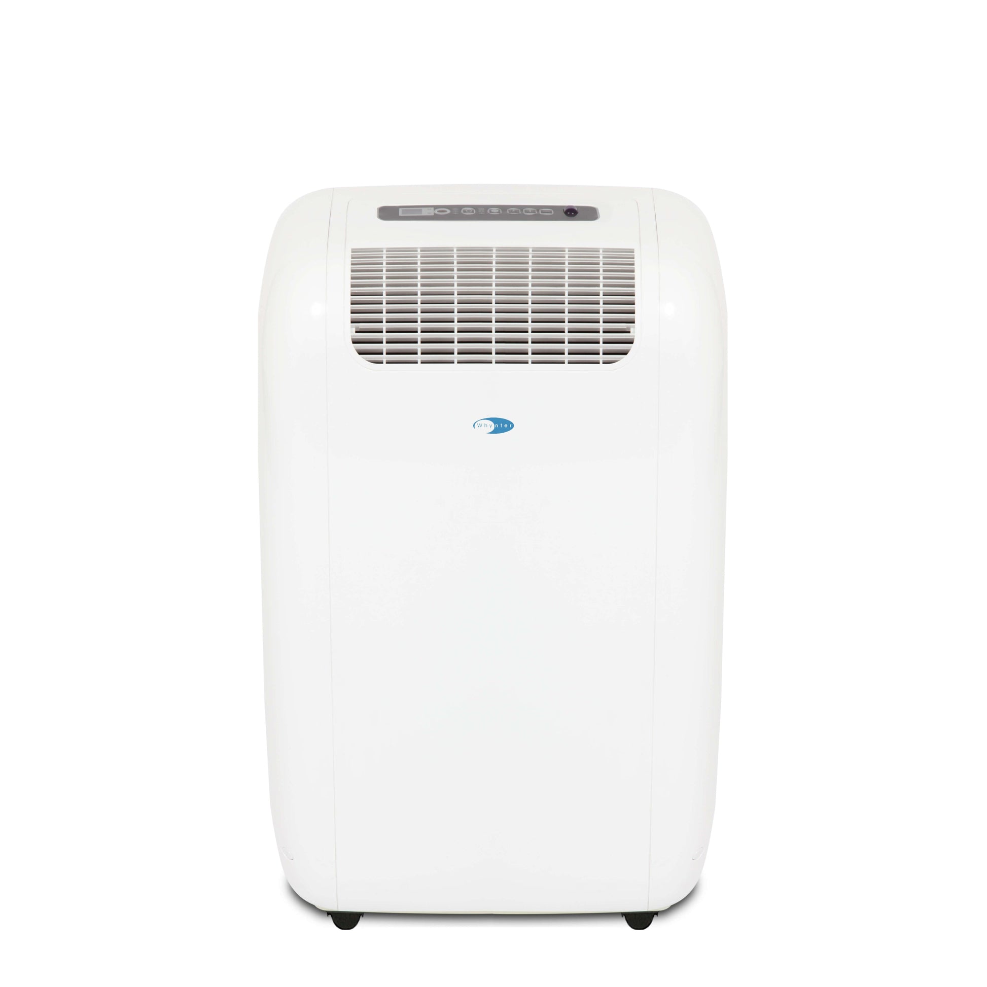 Whynter Air Conditioners Whynter ARC-101CW 10,000 BTU (5,200 BTU SACC) CoolSize Compact Portable Air Conditioner, Dehumidifier, and Fan with Activated Carbon Filter up to 300 sq ft