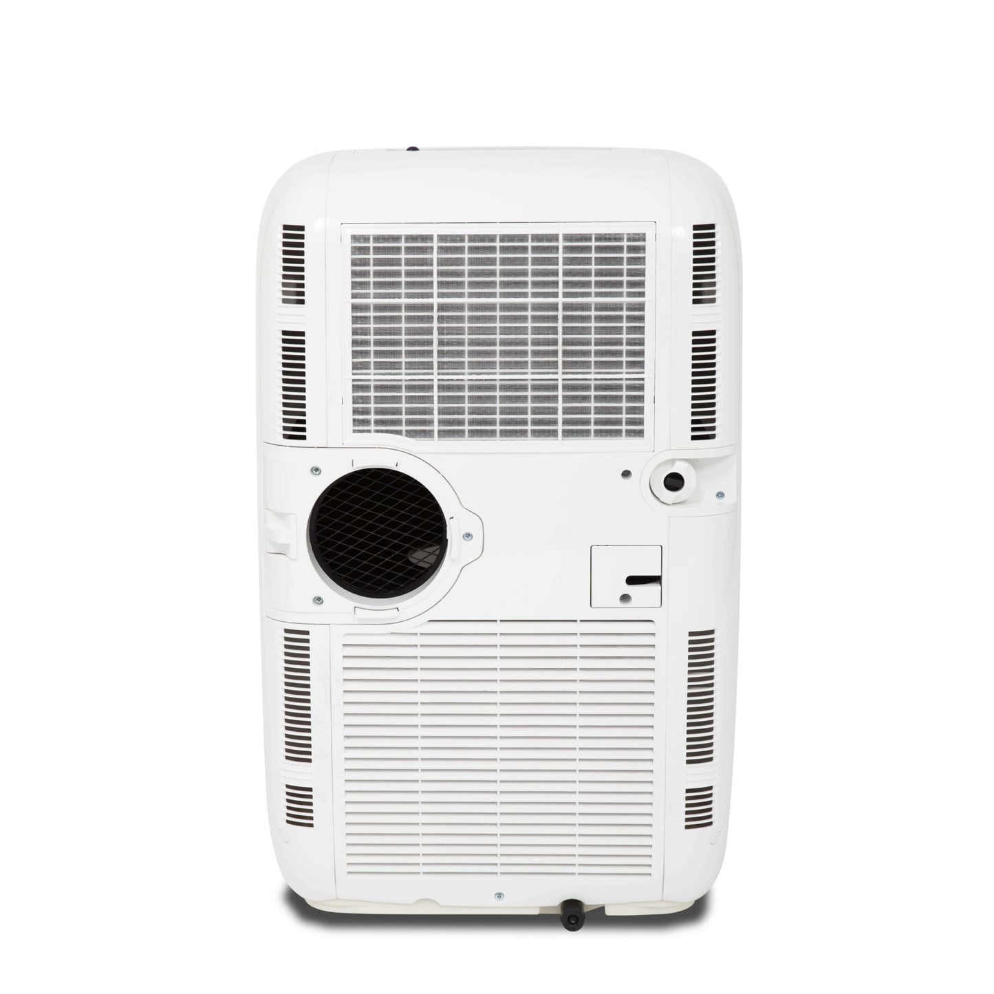 Whynter Air Conditioners Whynter ARC-101CW 10,000 BTU (5,200 BTU SACC) CoolSize Compact Portable Air Conditioner, Dehumidifier, and Fan with Activated Carbon Filter up to 300 sq ft