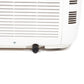 Whynter Air Conditioners Whynter ARC-101CW 10,000 BTU (5,200 BTU SACC) CoolSize Compact Portable Air Conditioner, Dehumidifier, and Fan with Activated Carbon Filter up to 300 sq ft