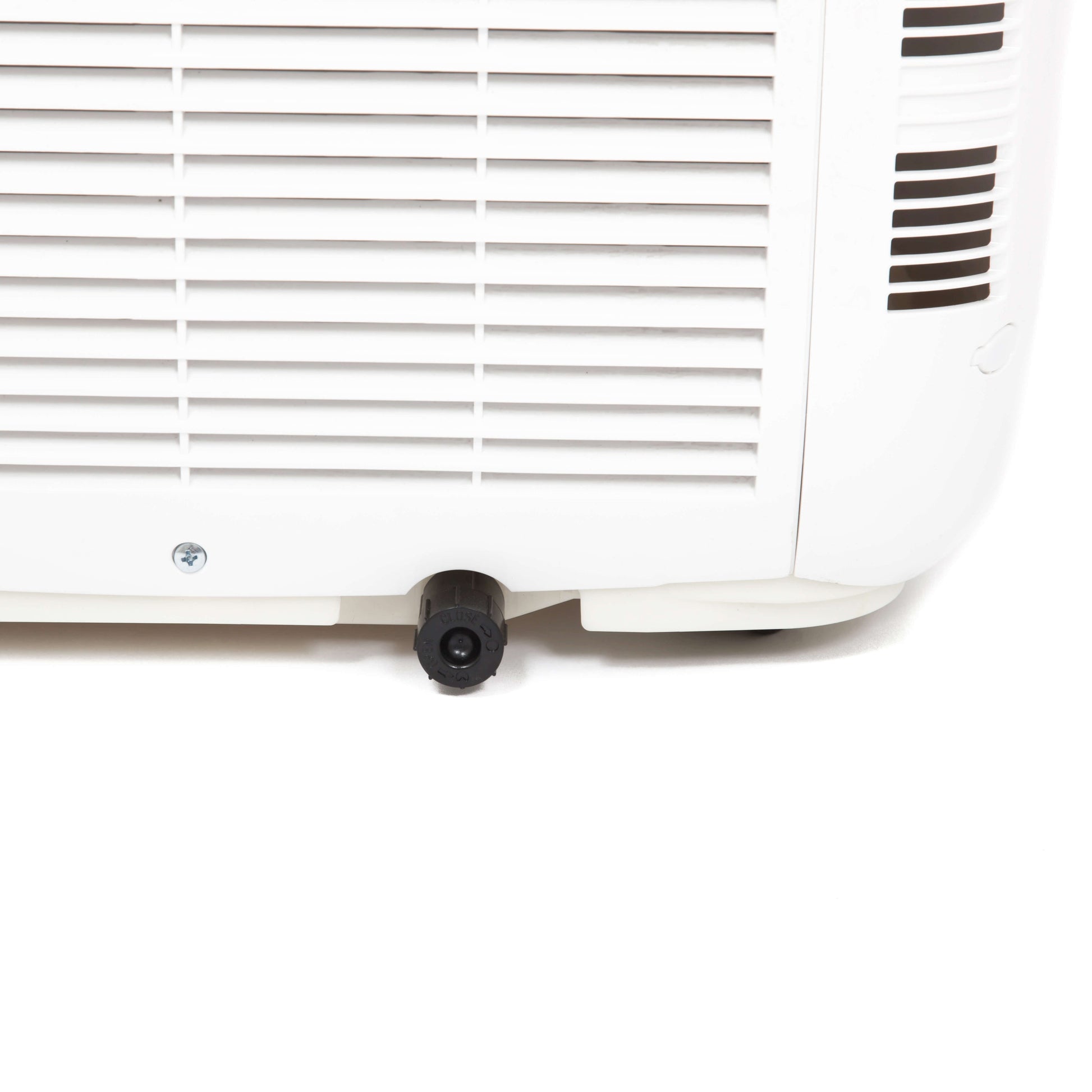 Whynter Air Conditioners Whynter ARC-101CW 10,000 BTU (5,200 BTU SACC) CoolSize Compact Portable Air Conditioner, Dehumidifier, and Fan with Activated Carbon Filter up to 300 sq ft