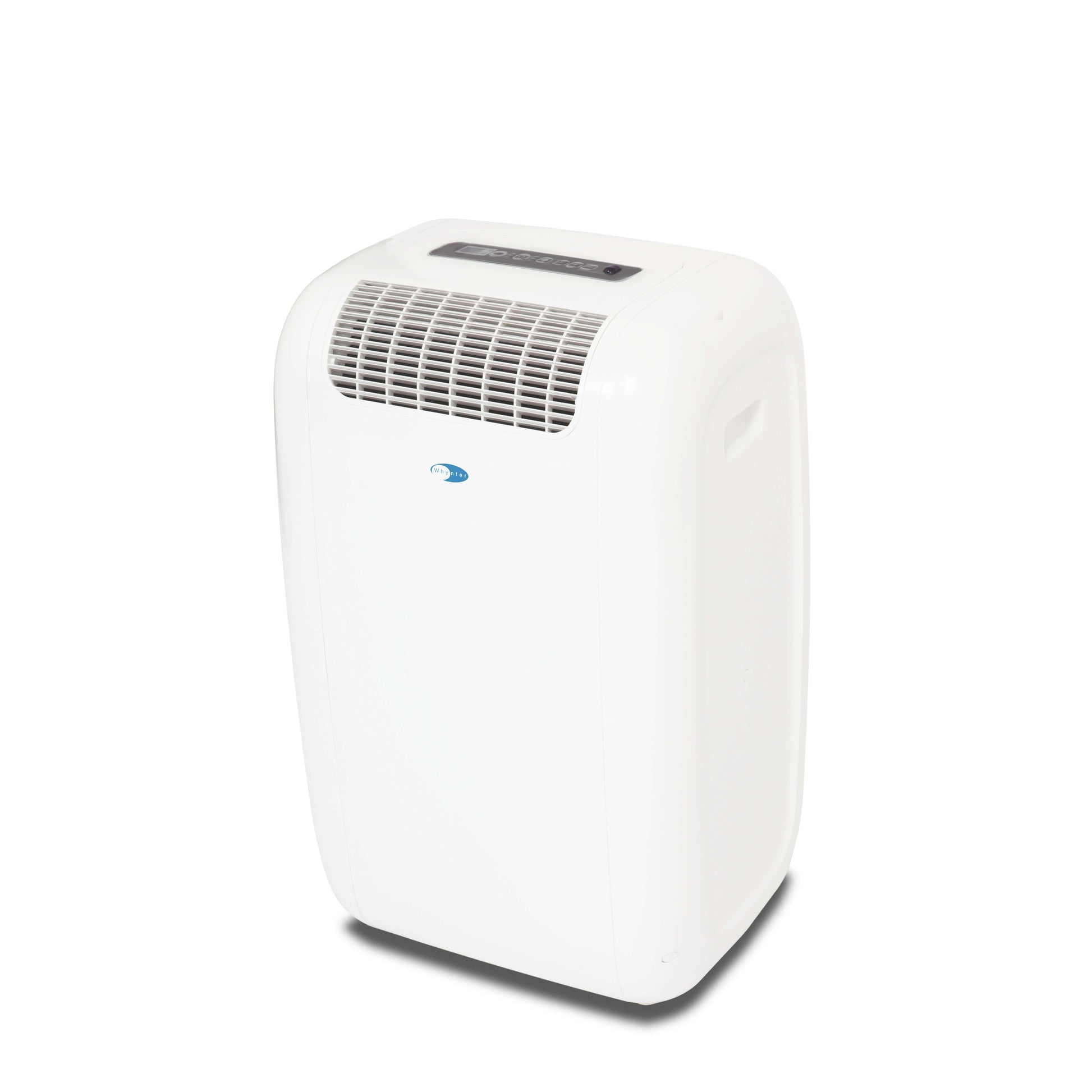 Whynter Air Conditioners Whynter ARC-101CW 10,000 BTU (5,200 BTU SACC) CoolSize Compact Portable Air Conditioner, Dehumidifier, and Fan with Activated Carbon Filter up to 300 sq ft