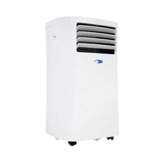 Whynter Air Conditioners Whynter ARC-102CS 10,000 BTU (7,000 BTU SACC) Compact Portable Air Conditioner, Dehumidifier, and Fan with Remote Control, up to 300 sq ft in White