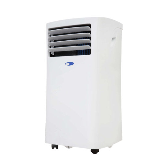 Whynter Air Conditioners Whynter ARC-102CS 10,000 BTU (7,000 BTU SACC) Compact Portable Air Conditioner, Dehumidifier, and Fan with Remote Control, up to 300 sq ft in White