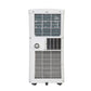 Whynter Air Conditioners Whynter ARC-102CS 10,000 BTU (7,000 BTU SACC) Compact Portable Air Conditioner, Dehumidifier, and Fan with Remote Control, up to 300 sq ft in White