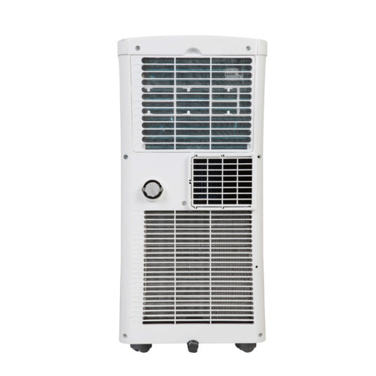 Whynter Air Conditioners Whynter ARC-102CS 10,000 BTU (7,000 BTU SACC) Compact Portable Air Conditioner, Dehumidifier, and Fan with Remote Control, up to 300 sq ft in White
