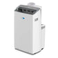 Whynter Air Conditioners Whynter ARC-1030WN 12,000 BTU (10,000 BTU SACC) NEX Inverter Dual Hose Cooling Portable Air Conditioner, Dehumidifier, and Fan with Smart Wi-Fi, Up to 500 sq ft in White