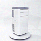 Whynter Air Conditioners Whynter ARC-115WG 11,000 BTU (6,800 BTU SACC) Compact Portable Air Conditioner, Dehumidifier, and Fan with Remote Control, up to 400 sq ft in White/Grey