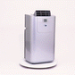 Whynter Air Conditioners Whynter ARC-122DHP 12,000 BTU (7,000 BTU SACC) Elite Dual Hose Portable Air Conditioner, Heater, Dehumidifier, and Fan with Activated Carbon Filter plus Autopump and Storage bag, up to 400 sq ft in Grey