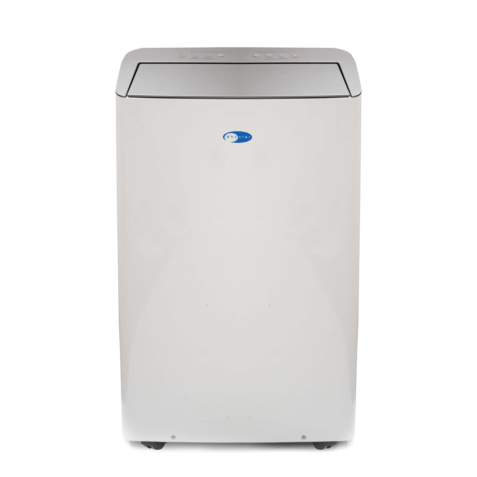 Whynter Air Conditioners Whynter ARC-1230WN 14,000 BTU (12,000 BTU SACC) NEX Inverter Dual Hose Cooling Portable Air Conditioner, Dehumidifier, and Fan with Smart Wi-Fi, up to 600 sq ft in White
