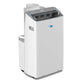 Whynter Air Conditioners Whynter ARC-1230WNH 14,000 BTU (12,000 BTU SACC) NEX Inverter Dual Hose Cooling Portable Air Conditioner, Heater, Dehumidifier, and Fan with Smart Wi-Fi, up to 600 sq ft in White