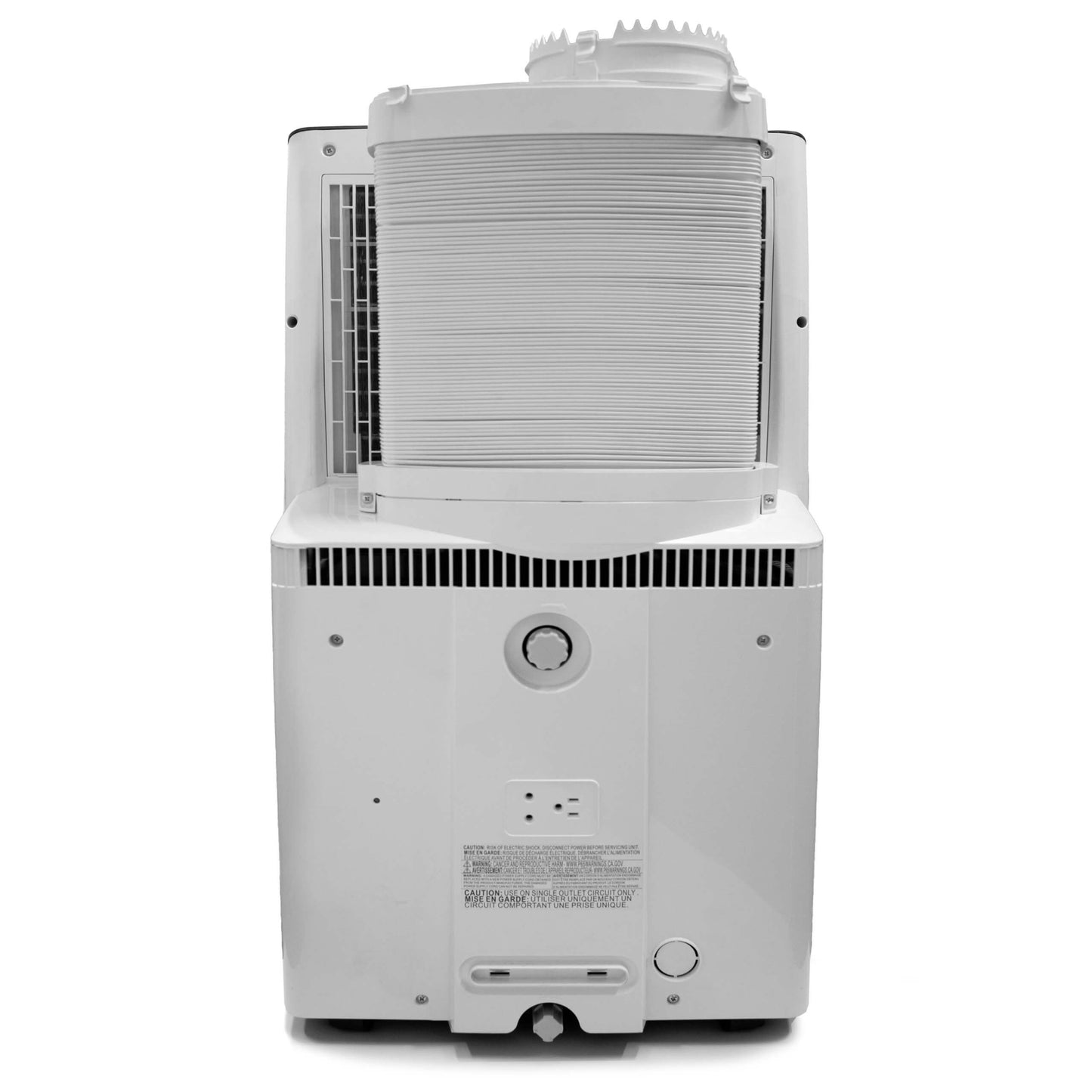 Whynter Air Conditioners Whynter ARC-1230WNH 14,000 BTU (12,000 BTU SACC) NEX Inverter Dual Hose Cooling Portable Air Conditioner, Heater, Dehumidifier, and Fan with Smart Wi-Fi, up to 600 sq ft in White