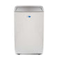 Whynter Air Conditioners Whynter ARC-1230WNH 14,000 BTU (12,000 BTU SACC) NEX Inverter Dual Hose Cooling Portable Air Conditioner, Heater, Dehumidifier, and Fan with Smart Wi-Fi, up to 600 sq ft in White