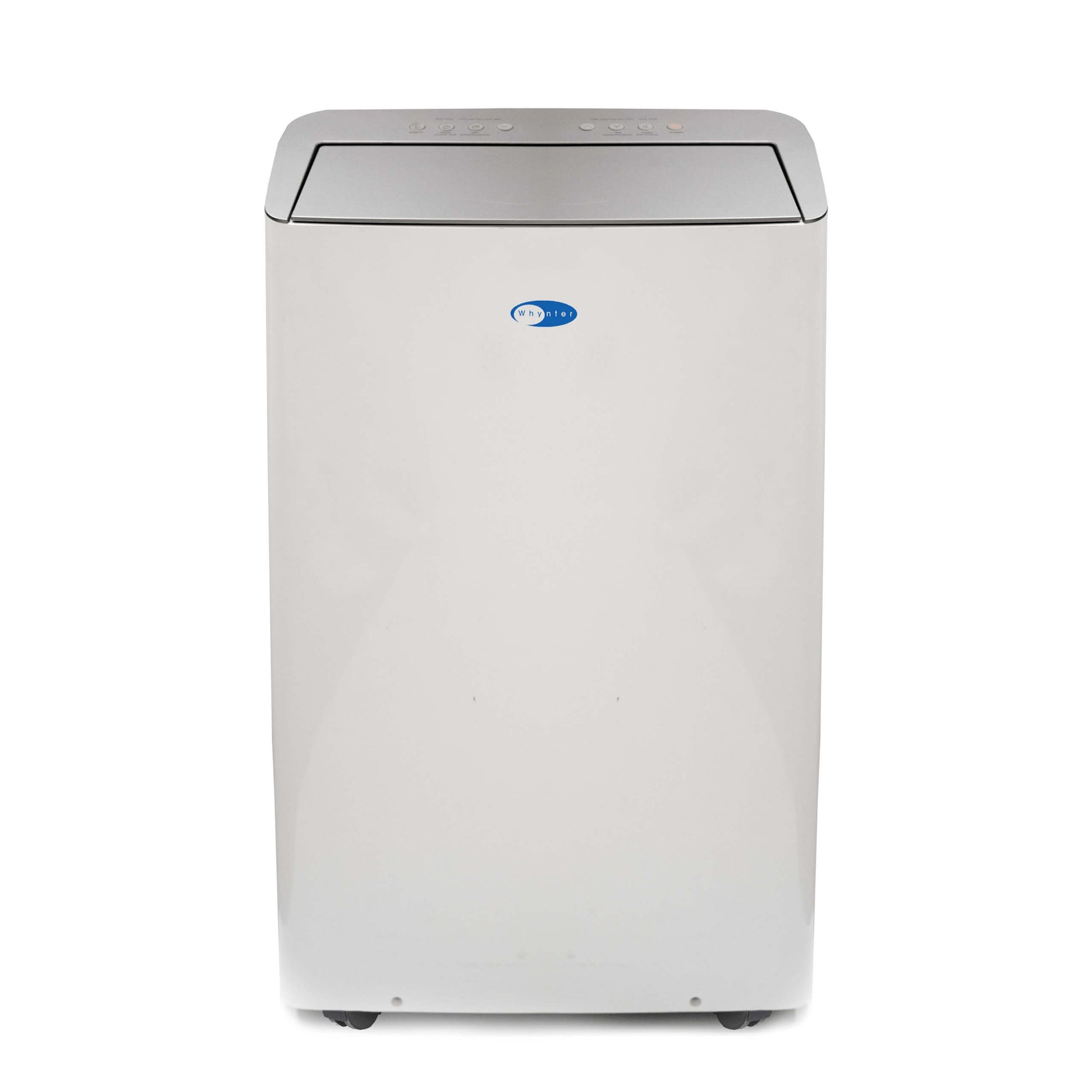 Whynter Air Conditioners Whynter ARC-1230WNH 14,000 BTU (12,000 BTU SACC) NEX Inverter Dual Hose Cooling Portable Air Conditioner, Heater, Dehumidifier, and Fan with Smart Wi-Fi, up to 600 sq ft in White