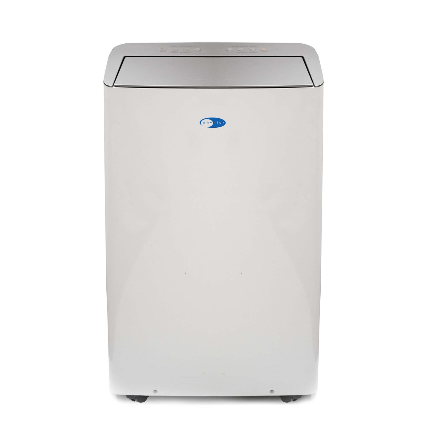 Whynter Air Conditioners Whynter ARC-1230WNH 14,000 BTU (12,000 BTU SACC) NEX Inverter Dual Hose Cooling Portable Air Conditioner, Heater, Dehumidifier, and Fan with Smart Wi-Fi, up to 600 sq ft in White