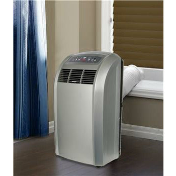 Whynter Air Conditioners Whynter ARC-12S 12,000 BTU (5,000 BTU SACC) Portable Air Conditioner, Dehumidifier, and Fan with Activated Carbon Filter, up to 400 sq ft in Grey