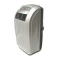Whynter Air Conditioners Whynter ARC-12S 12,000 BTU (5,000 BTU SACC) Portable Air Conditioner, Dehumidifier, and Fan with Activated Carbon Filter, up to 400 sq ft in Grey