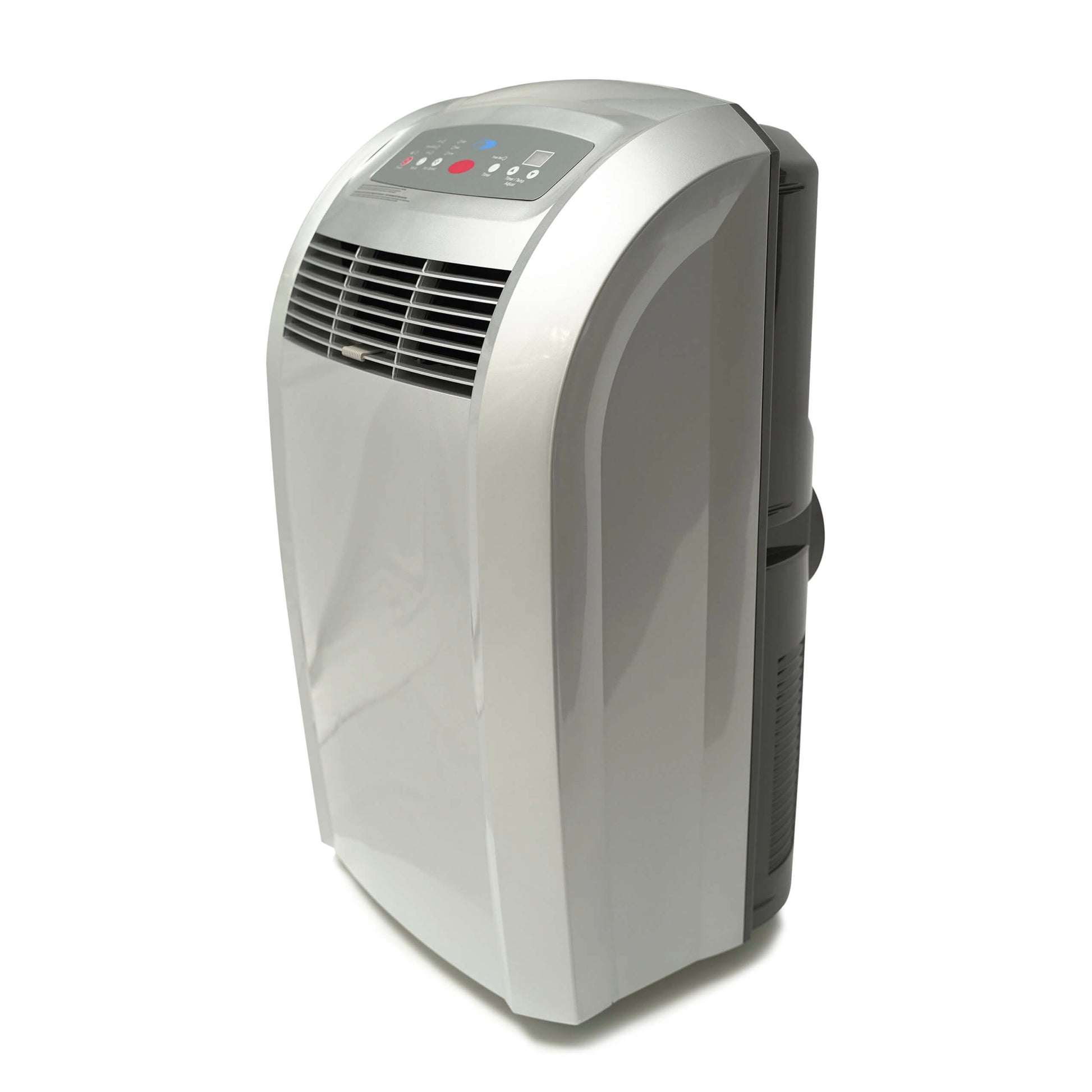 Whynter Air Conditioners Whynter ARC-12S 12,000 BTU (5,000 BTU SACC) Portable Air Conditioner, Dehumidifier, and Fan with Activated Carbon Filter, up to 400 sq ft in Grey