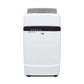 Whynter Air Conditioners Whynter ARC-12SD 12,000 BTU (6,936 BTU SACC) Dual Hose Cooling Portable Air Conditioner, Dehumidifier, and Fan with Activated Carbon Filter plus Storage bag, up to 400 sq ft in White