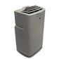 Whynter Air Conditioners Whynter ARC-131GD 13,000 BTU (6,345 BTU SACC) Dual Hose Cooling Portable Air Conditioner, Dehumidifier, and Fan with Activated Carbon Filter in Gray plus Storage bag for, up to 420 sq ft in Grey