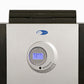 Whynter Air Conditioners Whynter ARC-143MX 14,000 BTU (8,351 BTU SACC) Dual Hose Cooling Portable Air Conditioner, Dehumidifier, and Fan with 3M Antimicrobial Filter and Storage Bag, up to 500 sq ft in Platinum/Black