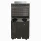 Whynter Air Conditioners Whynter ARC-143MX 14,000 BTU (8,351 BTU SACC) Dual Hose Cooling Portable Air Conditioner, Dehumidifier, and Fan with 3M Antimicrobial Filter and Storage Bag, up to 500 sq ft in Platinum/Black