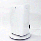 Whynter Air Conditioners Whynter ARC-147WFH 14,000 BTU (10,000 BTU SACC) Dual Hose Cooling Portable Air Conditioner, Heater, Dehumidifier, and Fan with Remote Control, HEPA and Carbon Filter, up to 500 sq ft in White