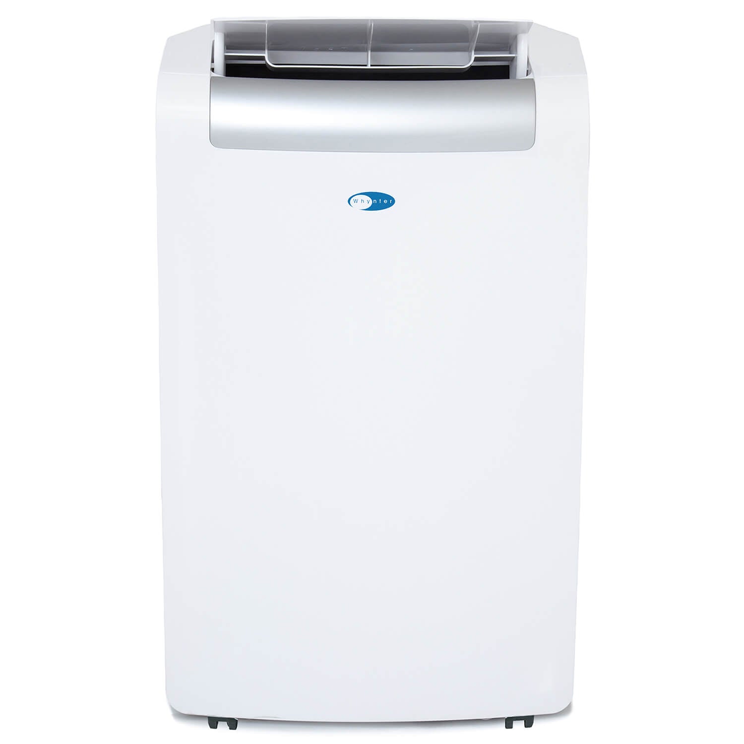 Whynter Air Conditioners Whynter ARC-148MHP 14,000 BTU (10,300 BTU SACC) Portable Air Conditioner, Heater, Dehumidifier, and Fan with Activated Carbon and SilverShield Filter plus Drain Pump, up to 450 sq ft in White