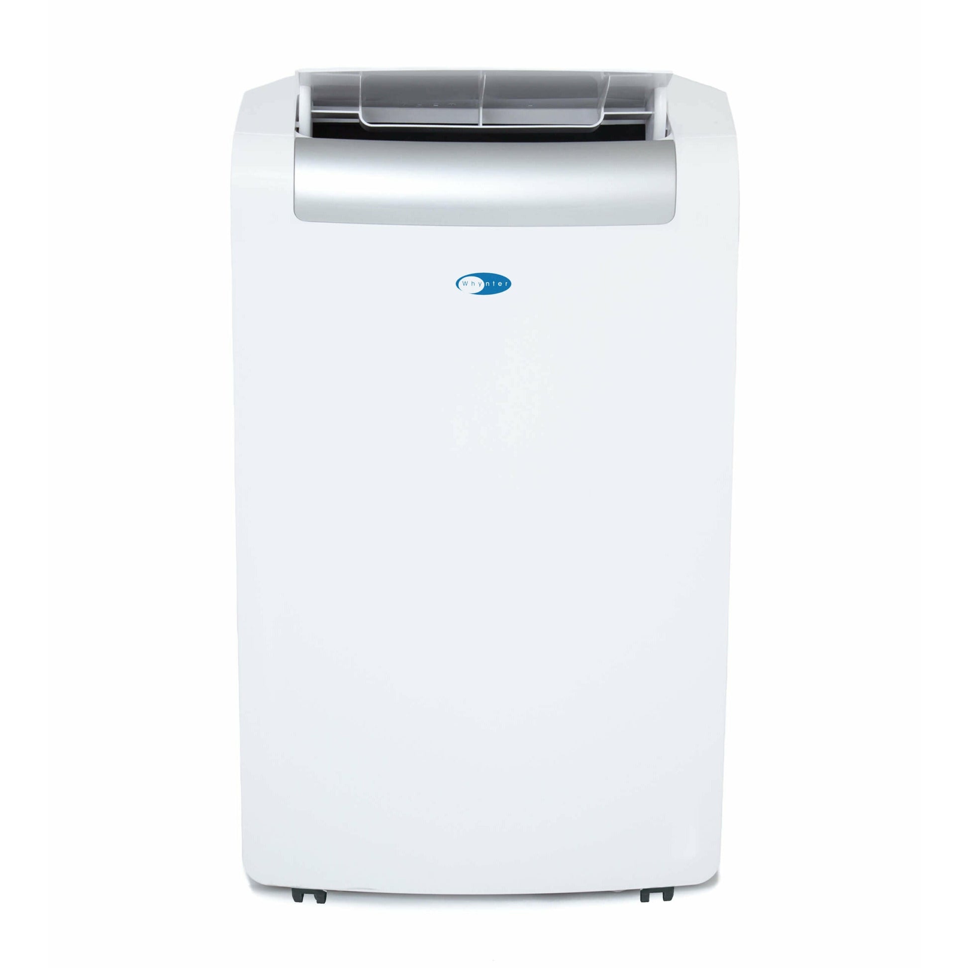 Whynter Air Conditioners Whynter ARC-148MS 14,000 BTU (10,300 BTU SACC) Portable Air Conditioner, Dehumidifier, and Fan with Activated Carbon SilverShield Filter, up to 450 sq ft in White