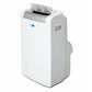 Whynter Air Conditioners Whynter ARC-148MS 14,000 BTU (10,300 BTU SACC) Portable Air Conditioner, Dehumidifier, and Fan with Activated Carbon SilverShield Filter, up to 450 sq ft in White