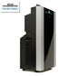 Whynter Air Conditioners Whynter ARC-14S 14,000 (9,200 BTU SACC) BTU Dual Hose Cooling Portable Air Conditioner, Dehumidifier, and Fan with Activated Carbon Filter plus Storage bag, up to 500 sq ft in Platinum/Black