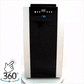Whynter Air Conditioners Whynter ARC-14SH 14,000 BTU (9,000 BTU SACC) Dual Hose Cooling Portable Air Conditioner, Heater, Dehumidifier, and Fan with Activated Carbon Filter plus Storage bag, up to 500 sq ft in Platinum/Black