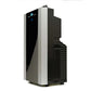 Whynter Air Conditioners Whynter ARC-14SH 14,000 BTU (9,000 BTU SACC) Dual Hose Cooling Portable Air Conditioner, Heater, Dehumidifier, and Fan with Activated Carbon Filter plus Storage bag, up to 500 sq ft in Platinum/Black